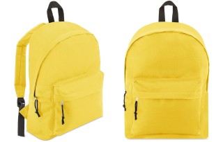 Mochilas de colores publicitarias